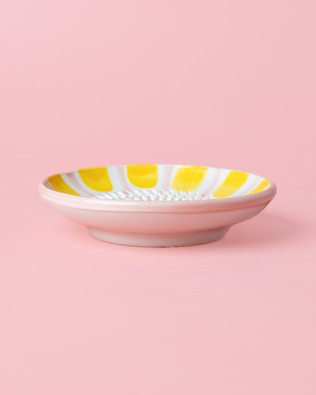 RALLADOR SMALL CRAFTS CERAMIC PLATE / PAST PASTE VALENTINA