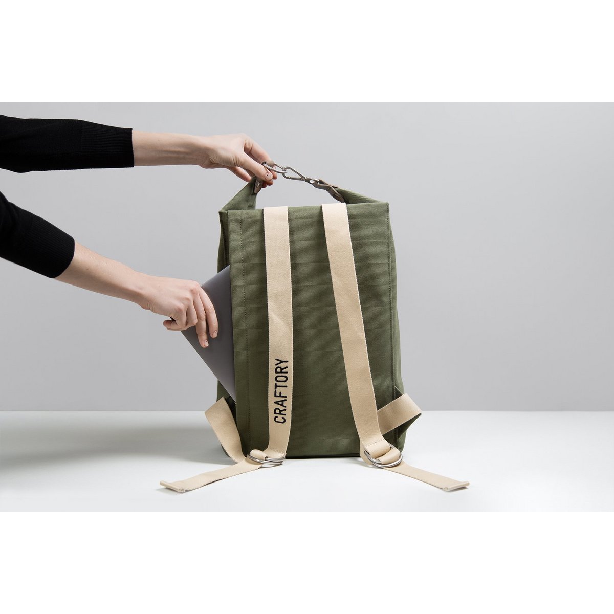 Responsible Rucksack