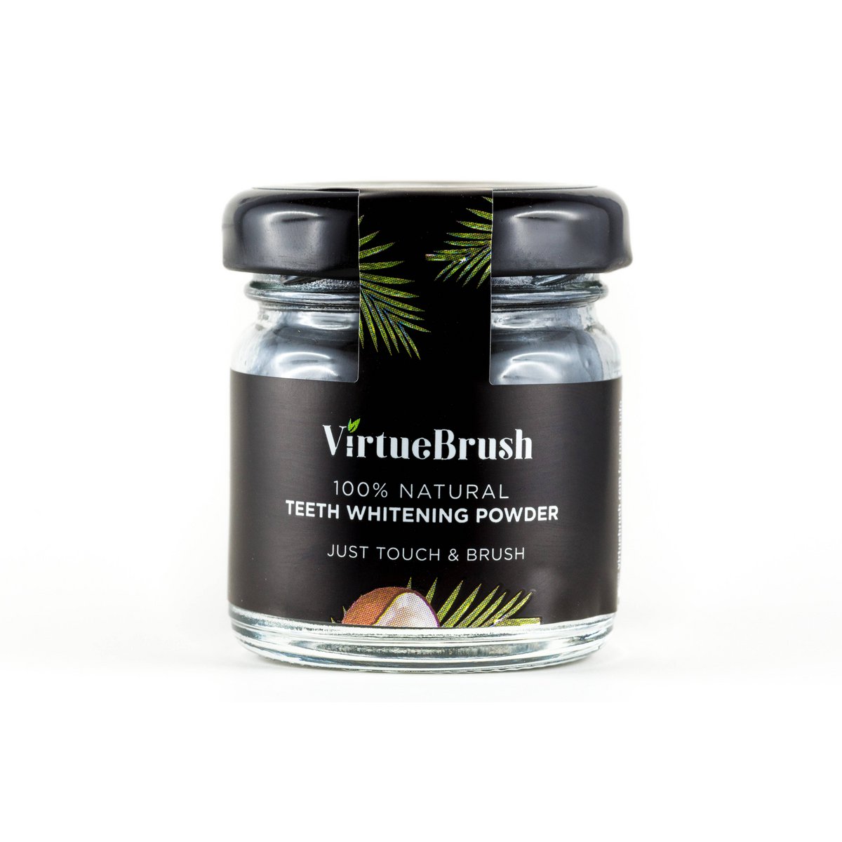 Poudre de blanchiment des dents