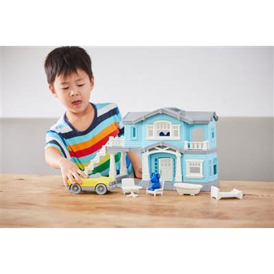GreenToys - Huis