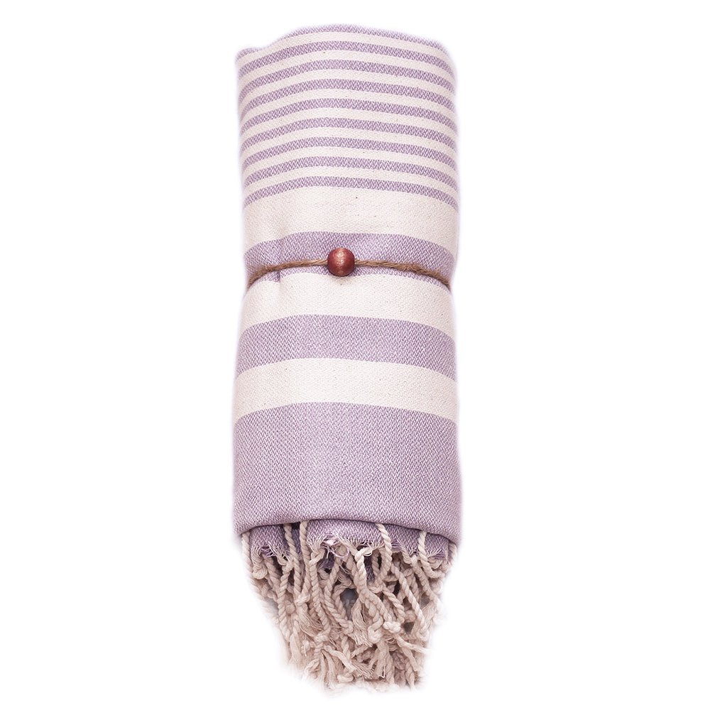 Lilac 100cm x 180 cm 100% Cotton