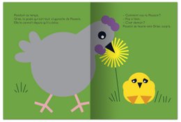 Chicks großer Tag