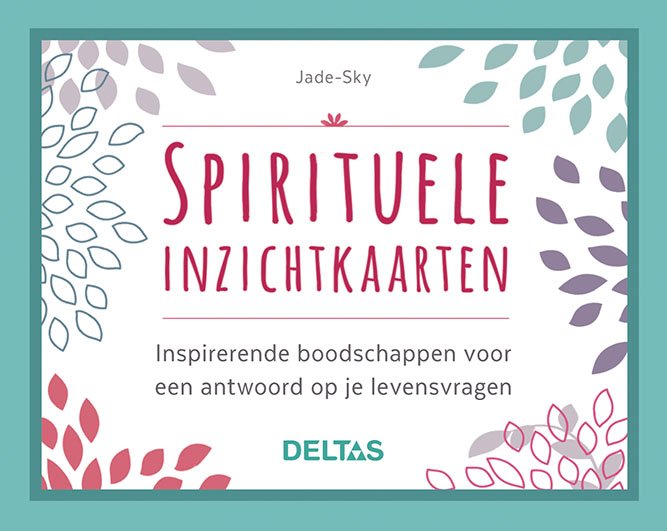 Spiritual insight cards