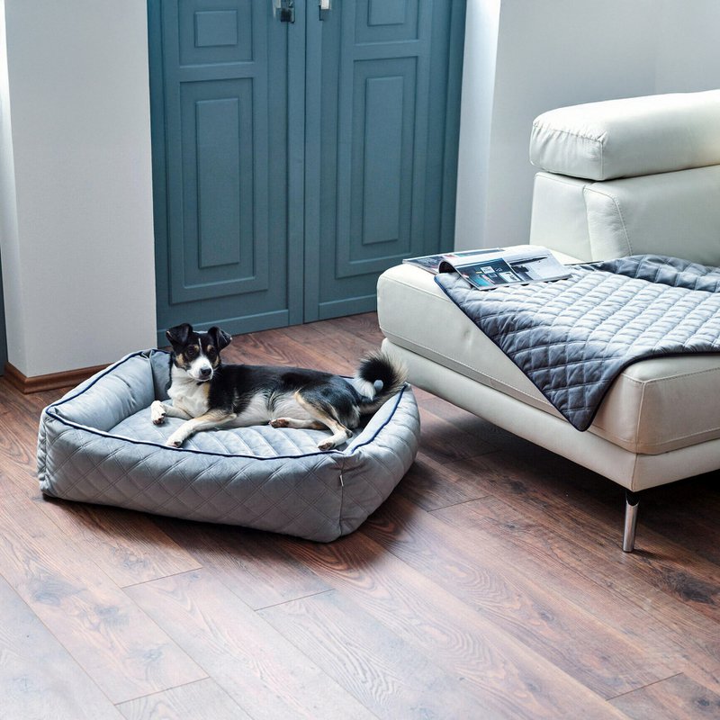 OXFORD I CLASSIC HUNDEBETT