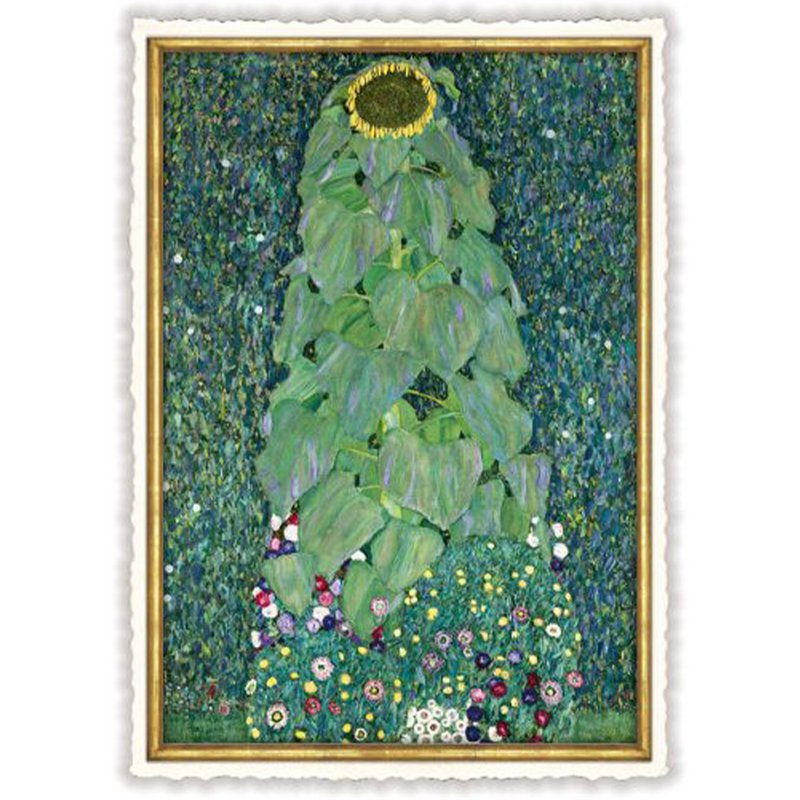 NBPK961 - GUSTAV KLIMT: SŁONECZNIK