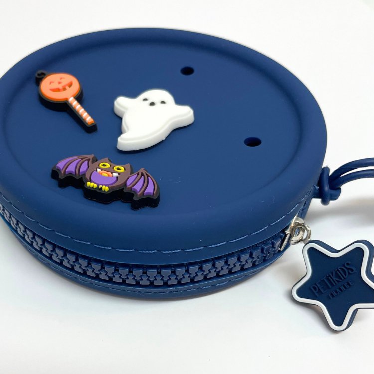 SARTER PACK - Pochettes et trousses en silicone à customiser - Bar à charms /DIY 
