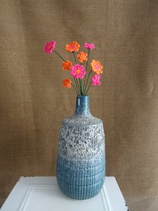 Bouquet Pink-Orange
