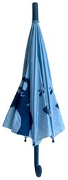 Paraplu - Olifant Blauw 60cm