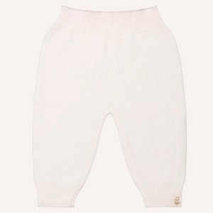 Hose Mayson Cream - Babyhose aus Merinowolle