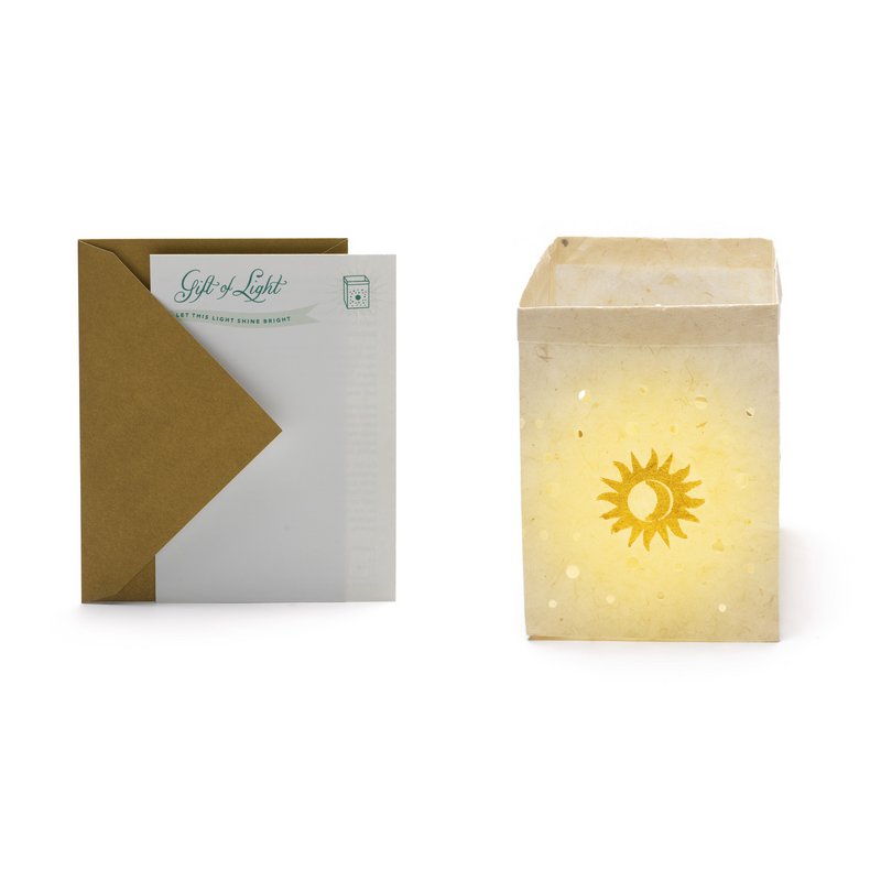 Gift of Light  | Display