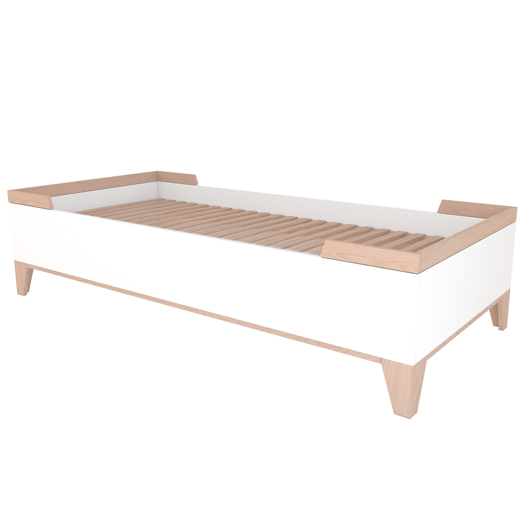Lit enfant Pepper - Blanc