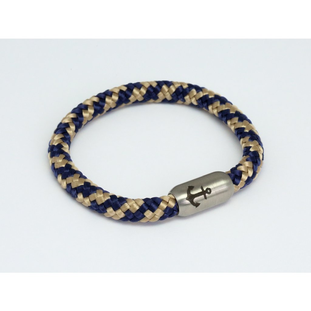 Bracciale in corda da vela Padiglione X