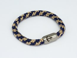 Pulsera de cuerda de vela Hall X