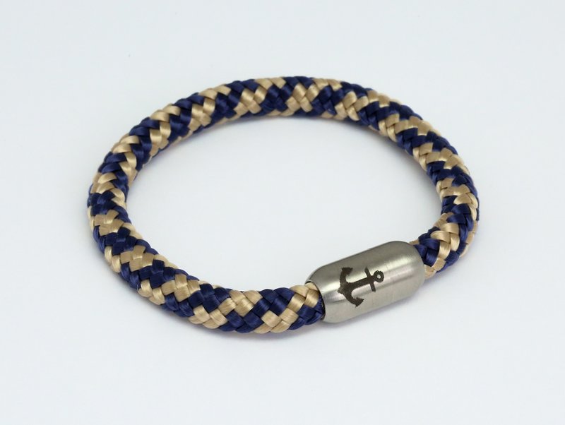 Bracciale in corda da vela Padiglione X