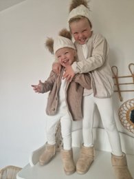 Corduroy jack | Beige