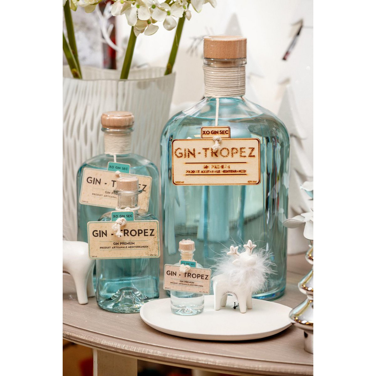 Gin Tropez 5CL