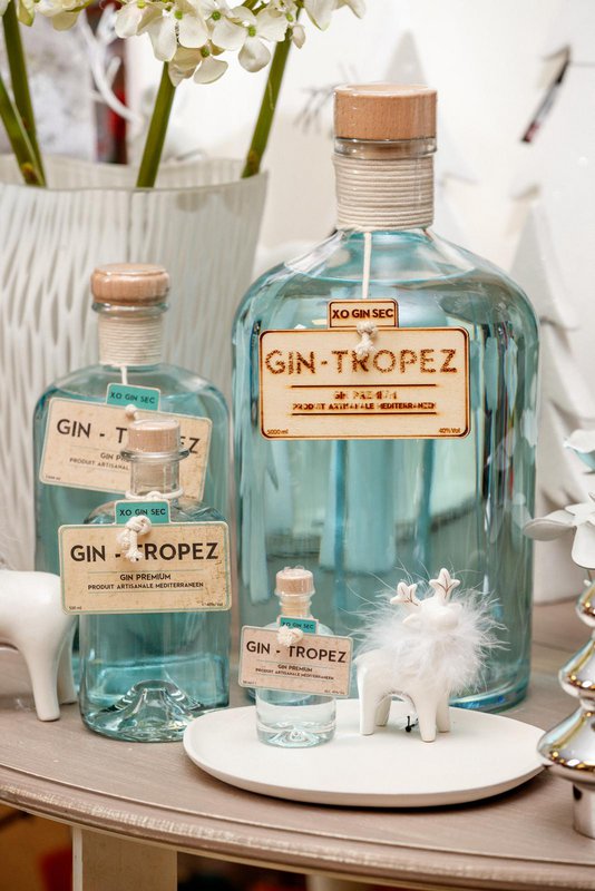 Ginebra Tropez 5CL
