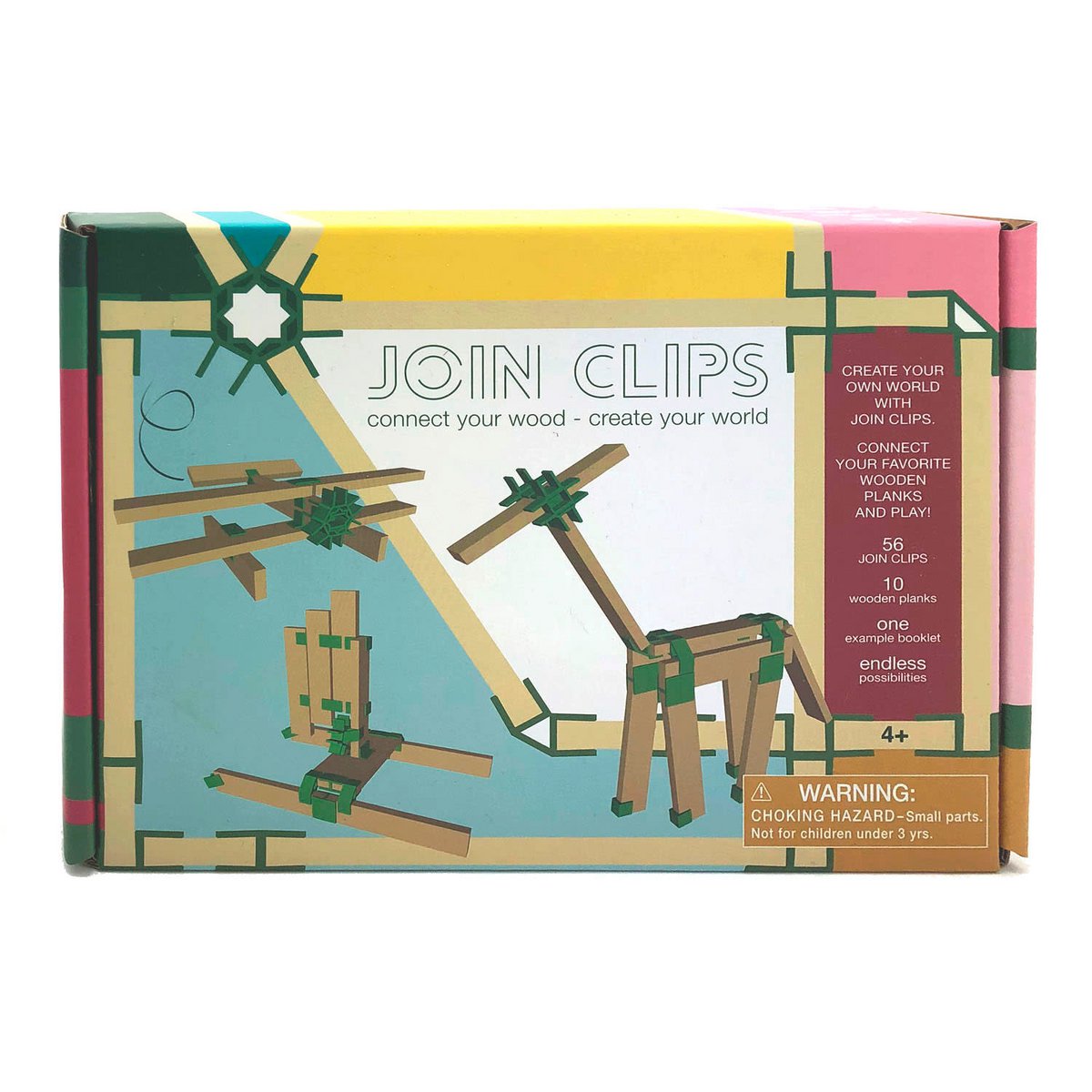 JOIN CLIPS Basis Set Mini Editie