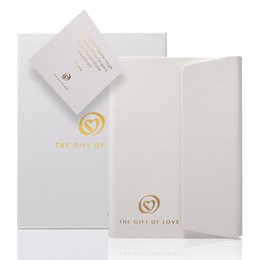 The Love Notebook White