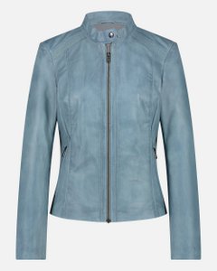 Carmen │ Classic Leather Jacket