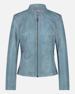 Carmen │ Classic Leather Jacket