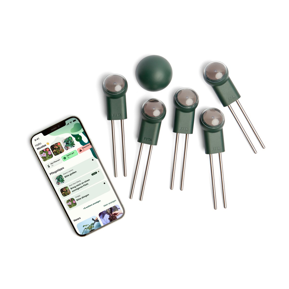 FYTA 5x Beam G1 + WLAN Hub