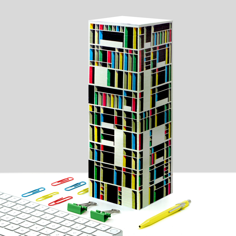 Paperscraper® „Marseille“