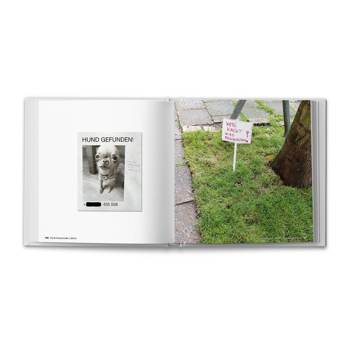 Notes of Berlin – Das Buch Vol. 1