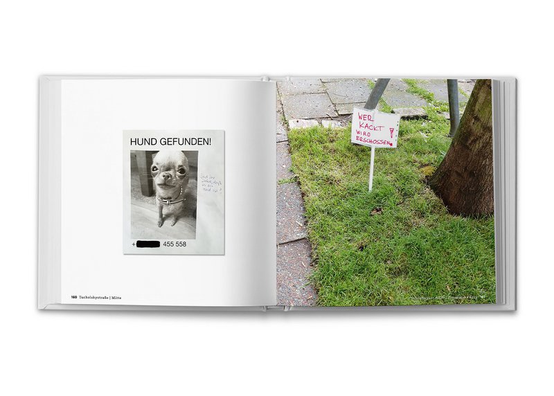 Notes of Berlin – Das Buch Vol. 1