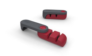 Joseph Joseph - Rota knife cutter - Red