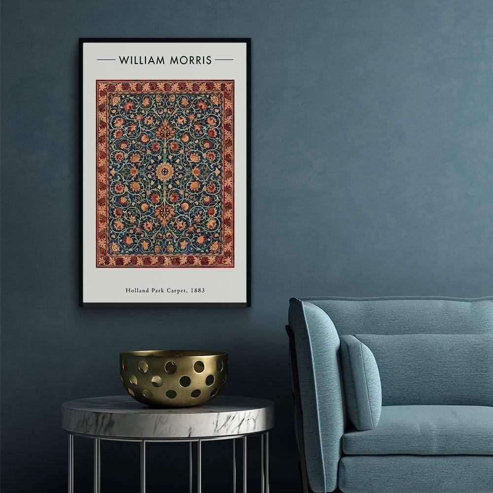 William Morris - Dywan Holland Park