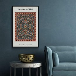 William Morris - Holland Park Carpet