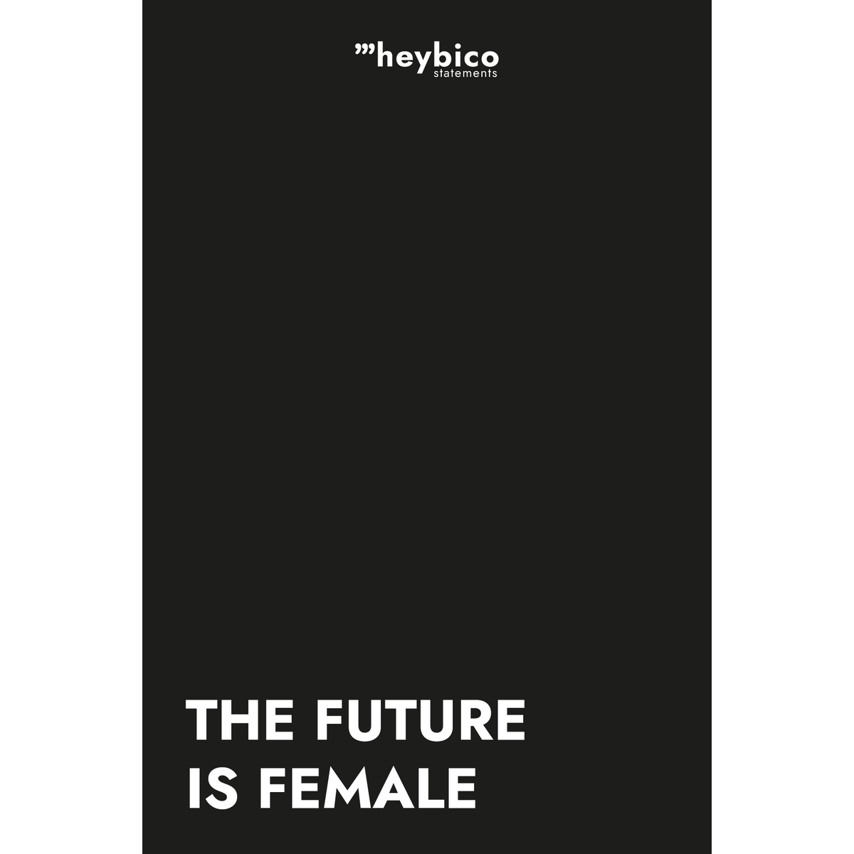 EL FUTURO ES FEMENINO