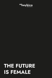 LE FUTUR EST FÉMININ