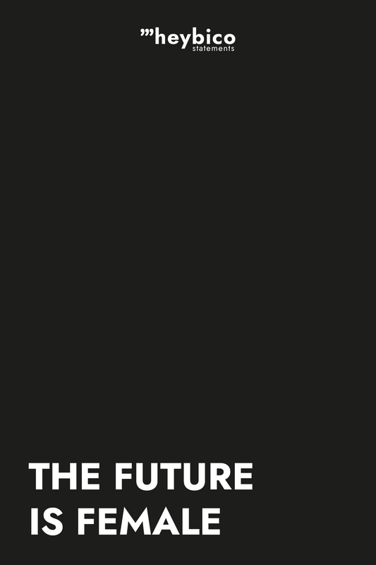 IL FUTURO È FEMMINILE