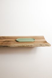vassoio verde