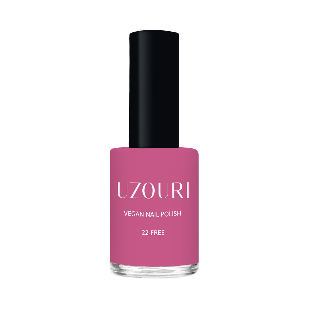 Smalto per unghie vegano - 22-FREE - 14ml - Barbie Pink