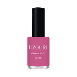 Vegansk neglelak - 22-GRATIS - 14ml - Barbie Pink