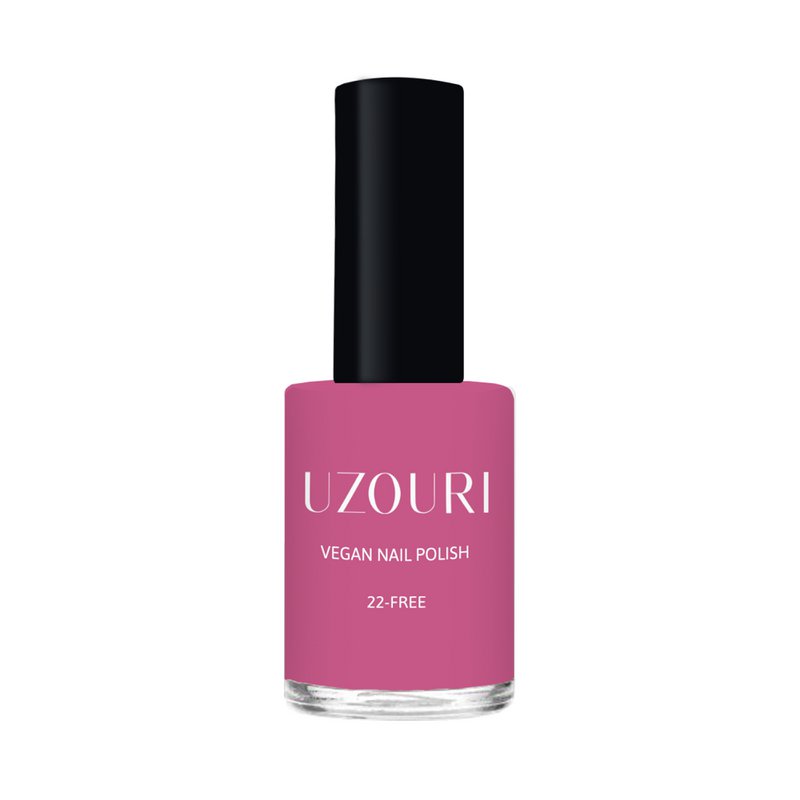 Vegansk neglelak - 22-GRATIS - 14ml - Barbie Pink