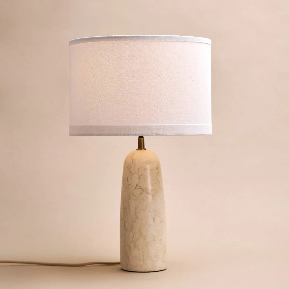 Charlotte Marmorlampe