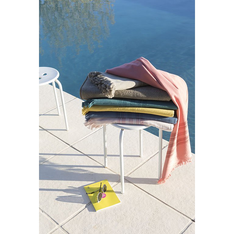 Cancun Sage hammam sheet 90 x 180
