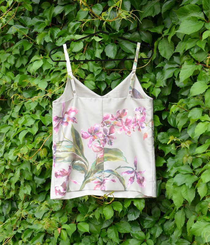 Zomerset Orchideeën Amandel