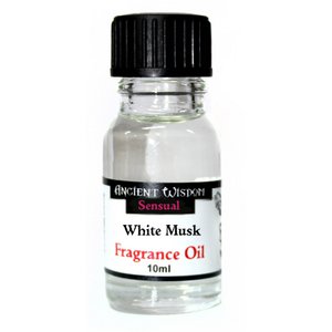 10 ml Witte Musk Geurolie
