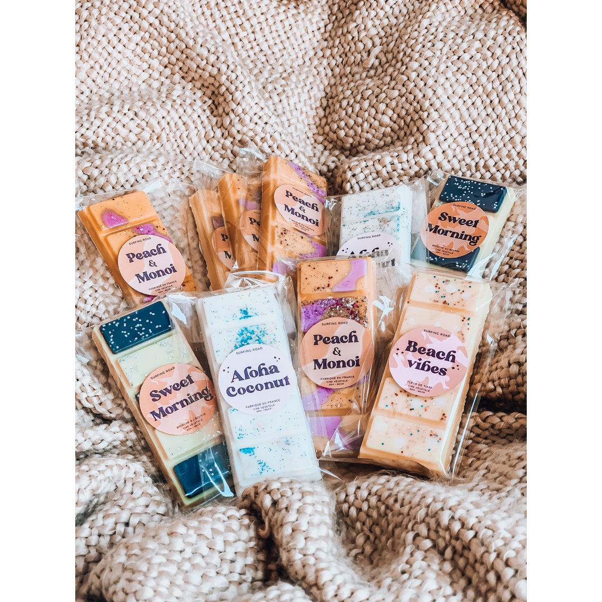 Scented fondant - bar