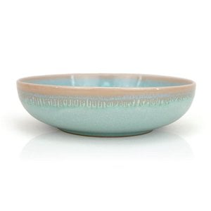 Steengoed suppenteller, 20 cm, turquoise