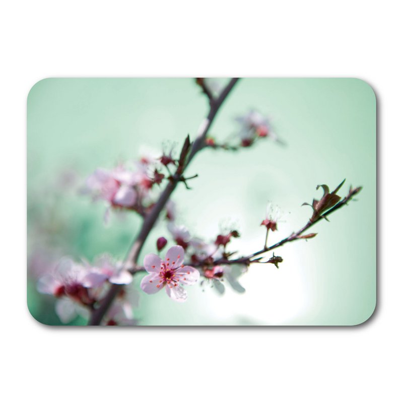 Natural paper postcard 7143
