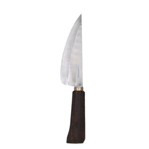 AUTHENTIC BLADES VAY, polierte Klinge, asiatisches Küchenmesser, Klingenlänge 16-23cm