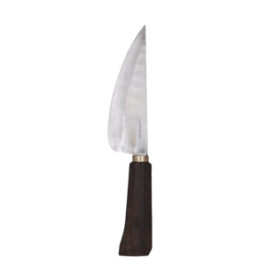 AUTHENTIC BLADES VAY, polierte Klinge, asiatisches Küchenmesser, Klingenlänge 16-23cm