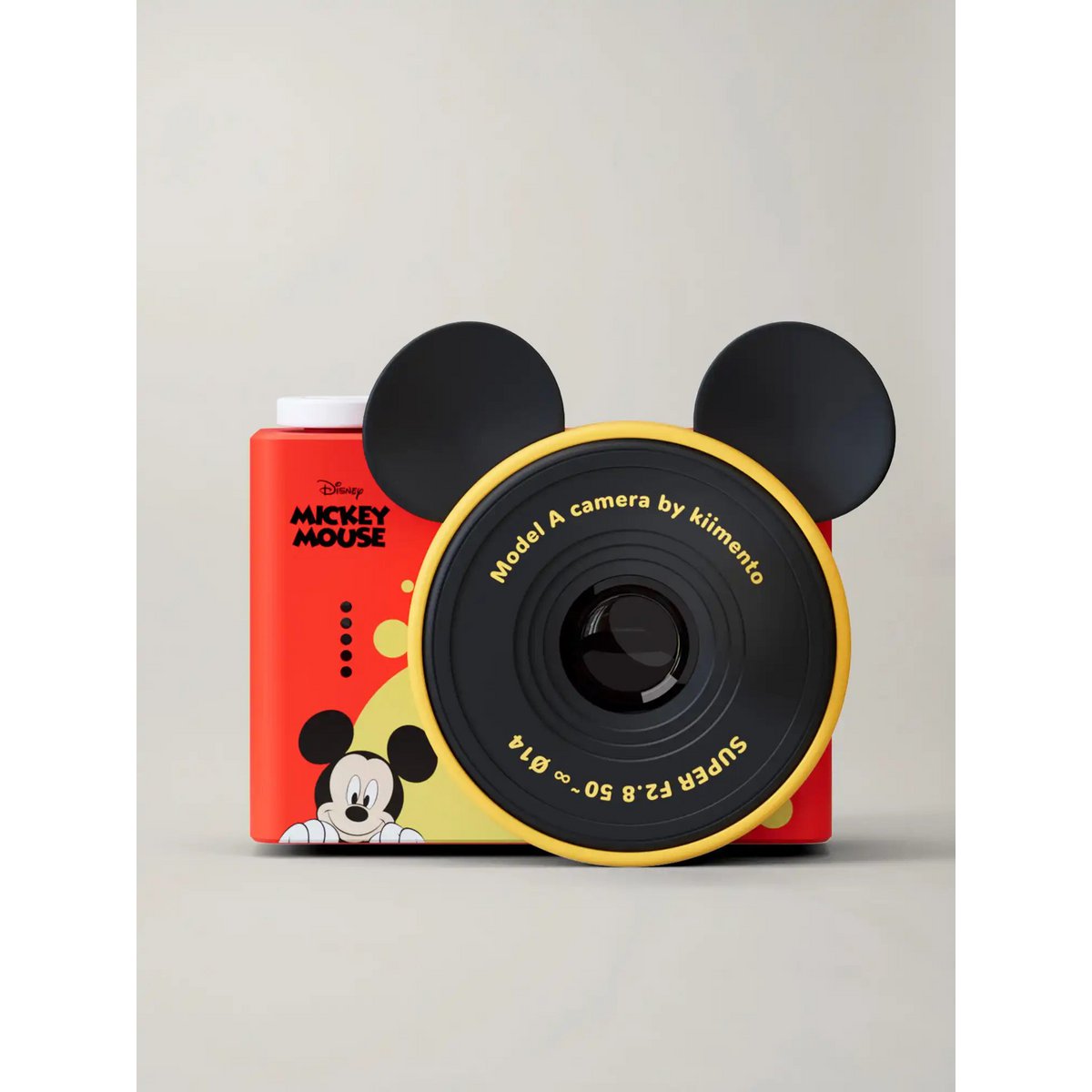 Mini cámara de Mickey Mouse de Disney
