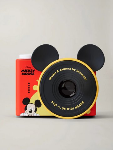 Disney Mickey Mouse Minikamera